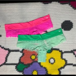 🎀 Victoria Secret PINK Panties